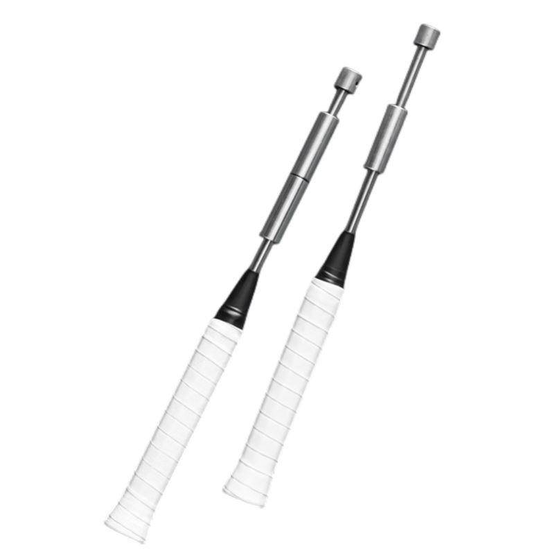 Badminton racket flashes flashing power device Be beginner's finger arm force swinging the training device ingenious force auxiliary stick