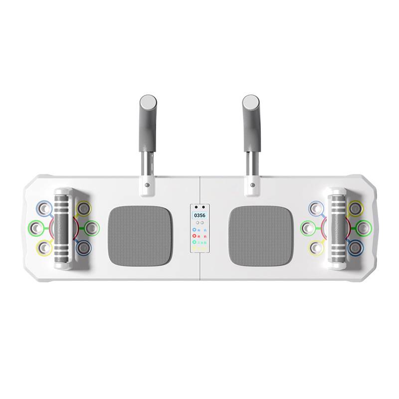 Push -up training board multi -functional pectoral muscles lying on the tablet to support the auxiliary assistant family fitness exercise