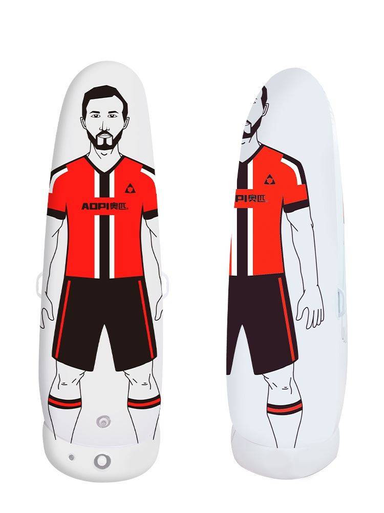 Soccer Inflated Man-Walls Training in Simulator Wall Impairment Professional Aided Football Training Equipment