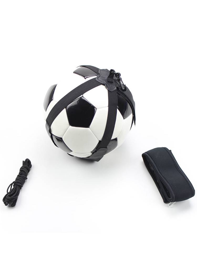 Soccer rollerball bag, football training and control equipment for primary and secondary school kids