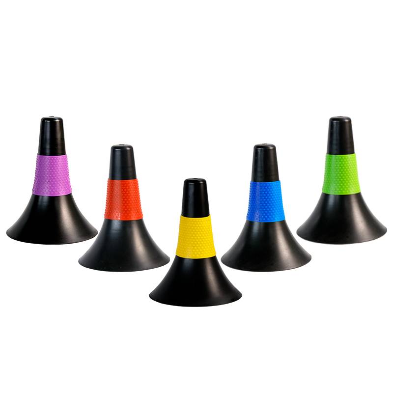 Basketball Training Auxiliary Equipment Material Material Conevant Dorrower Direct Barrel Training Historic Barrel Basketball Training Obstacles
