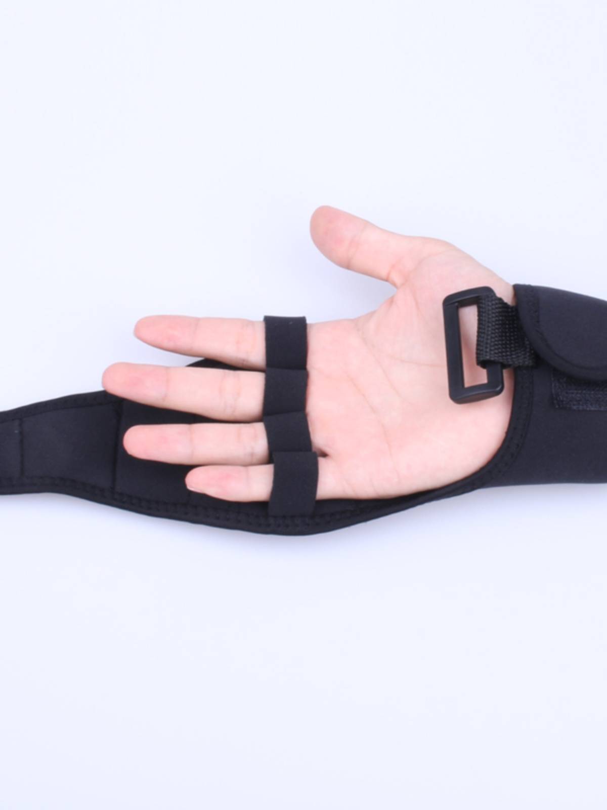 Aigor rehabilitation auxiliary special gloves fix the hands of middle -aged and elderly protective hemiplegia training upper limb equipment
