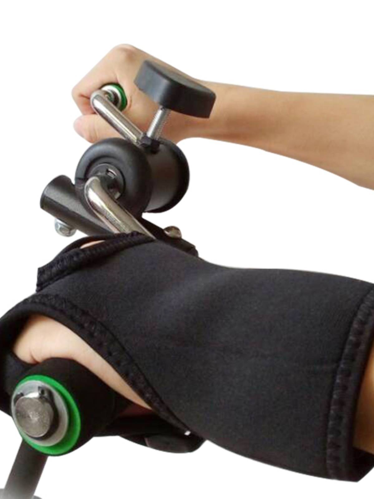 Aigor rehabilitation auxiliary special gloves fix the hands of middle -aged and elderly protective hemiplegia training upper limb equipment