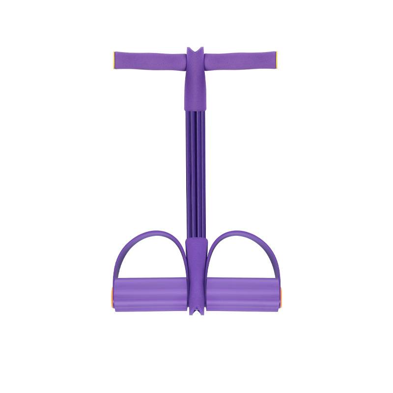 6 Tube purple (upgraded PVC instep) (OPP bag)