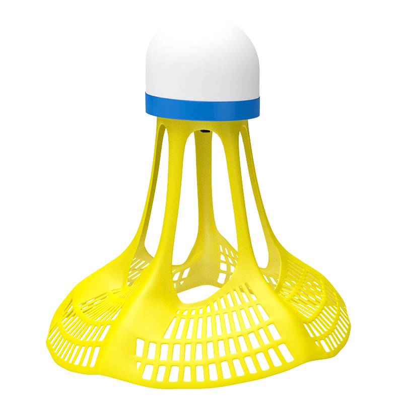 Hanging badminton single -player trainer automatically rebound back and spin the self -trained artifact indoor badminton to play alone