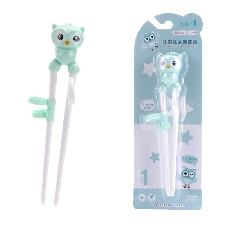 Owl green single