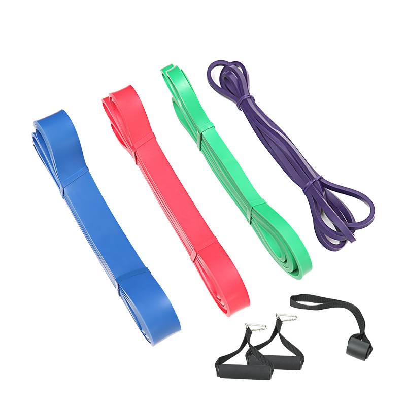 Direction to help the upward band with the pushes of elastic rope burst C forced track and field running forces training rubber band resistance belt
