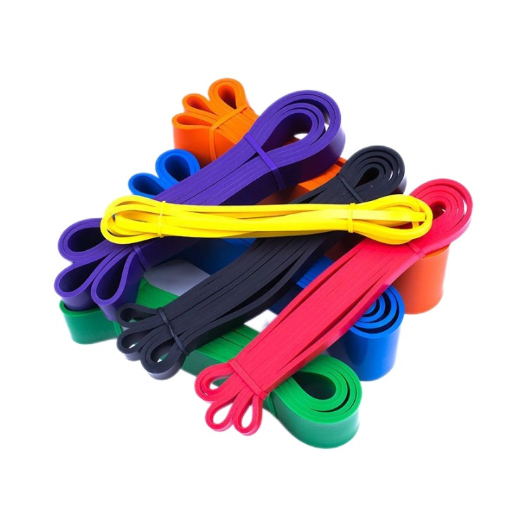 Elastic band fitness men's pectoral muscle resistance band strength training track and diameter tension ropes to help the upward assist belt