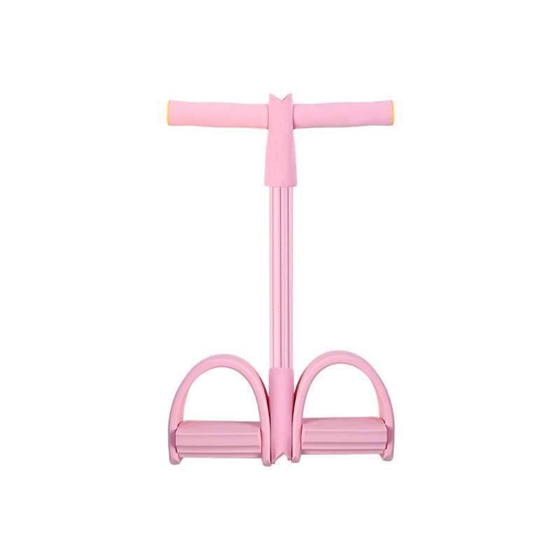 Start up with auxiliary assistant fitness training device stretching device yoga stable rolling abdomen indoor thin belly exercise!