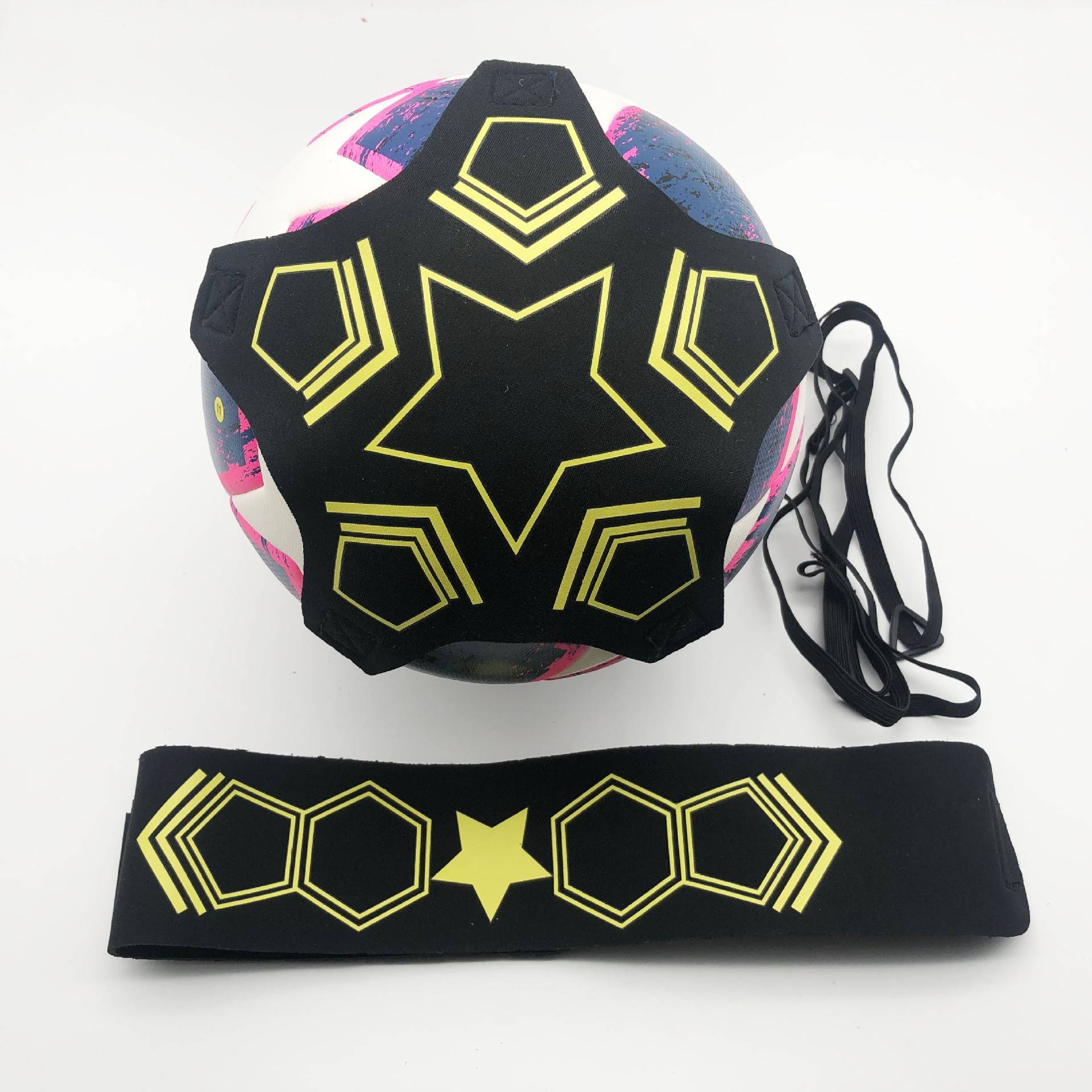 New five -claw five -star (without ball)