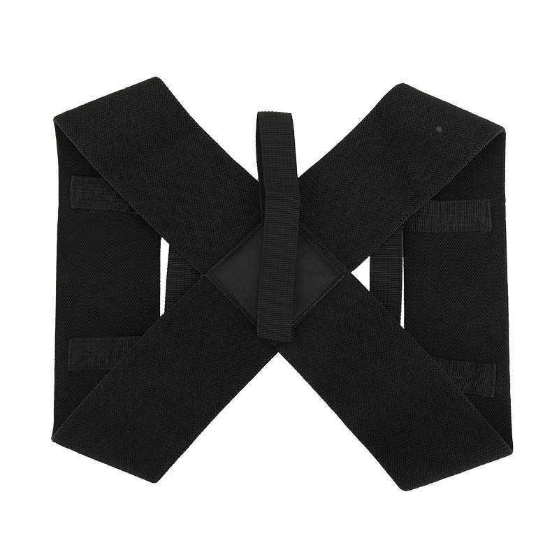 Open shoulder correction band fitness training Shoulder straps bench press shoulder training belt open shoulder assist belt