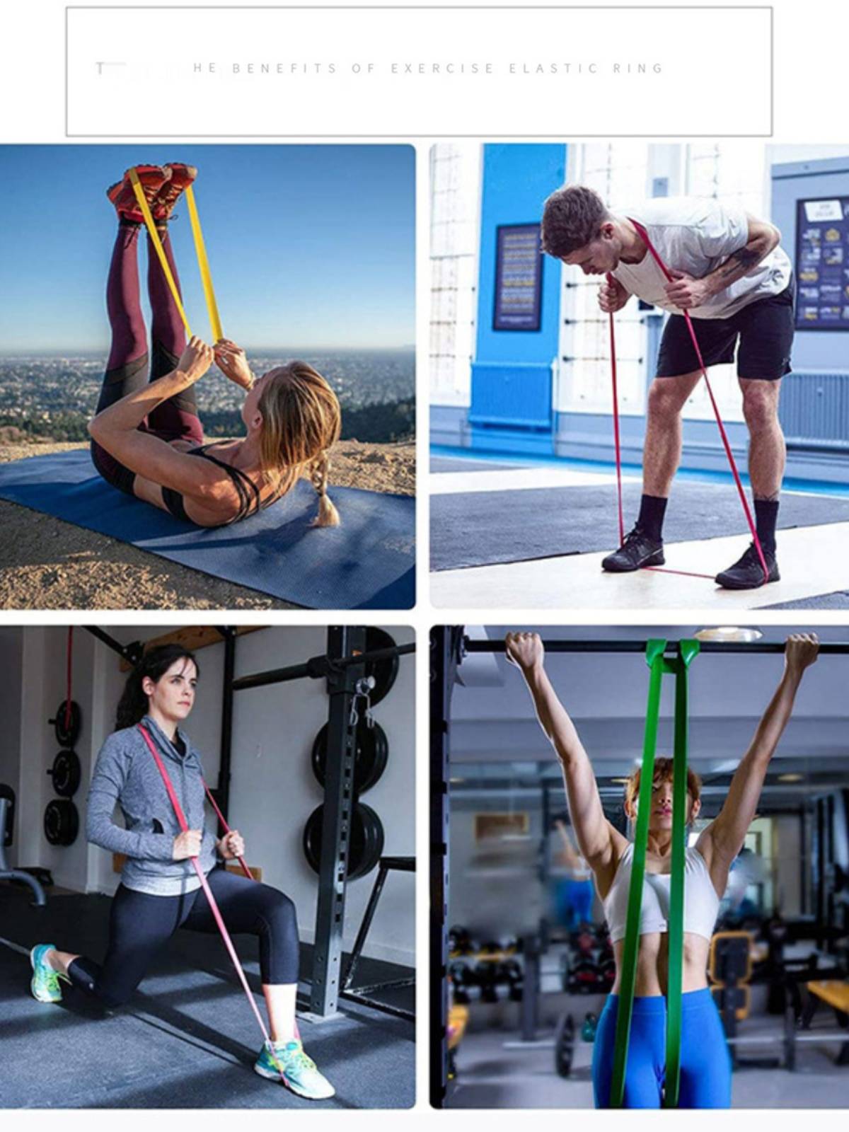Speed-and-wield-retarded gymnasium