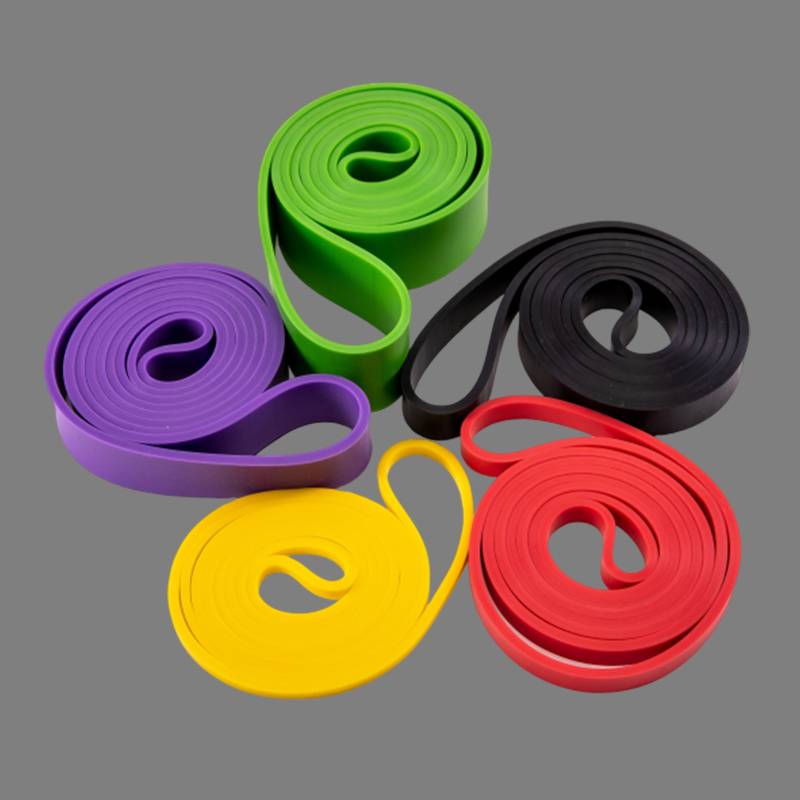 Fitness door buckle band yoga resistance belt pull -up bands to the upward assisted band training female elastic rope