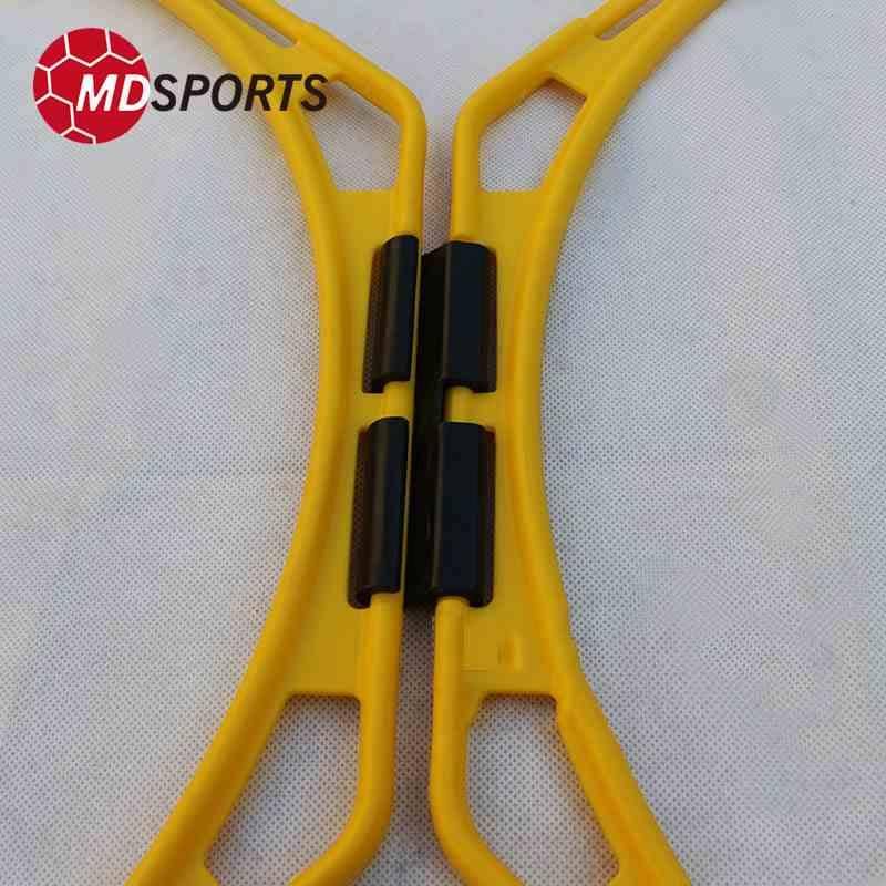 Hexagonal Avicular Circle buckle