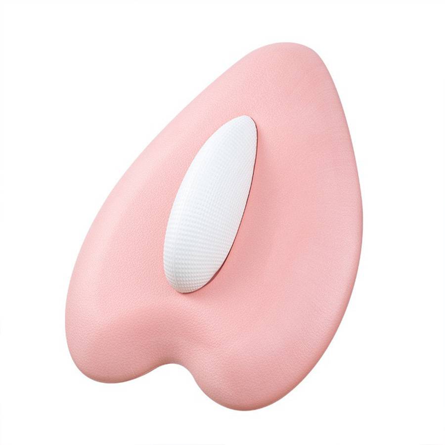 220 grams (two -color) pelvic floor muscle (cushion) PC trainer (pink)+storage bag