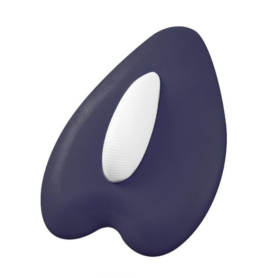 220 grams (two -color) pelvic floor muscle (cushion) PC trainer (blue)+storage bag