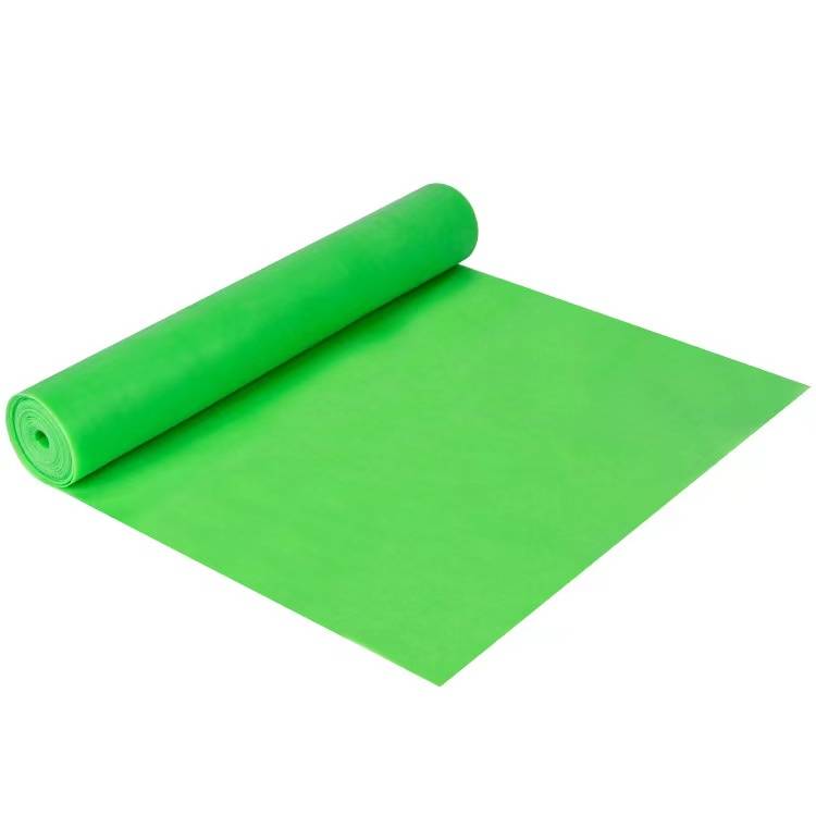 TPE yoga rally film beginner strength training latex elastic band fitness men and women auxiliary supplies stretch band