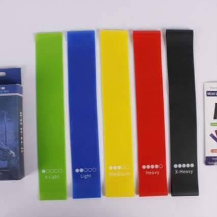 A set of+instructions into the color box (with strength)