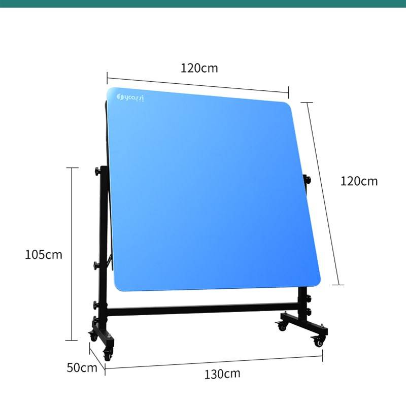 Rebound plate