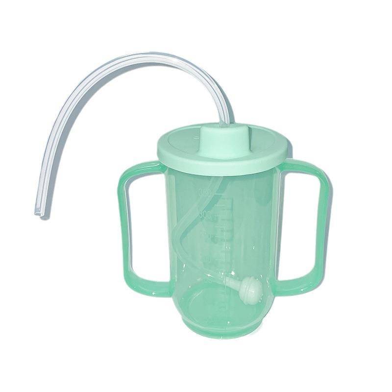 Old man's anti -hands shaking chopsticks, suction cups, bowls, anti -sprinkler, cinema fork spoon spoon stroke and hemiplegia disabled for rehabilitation