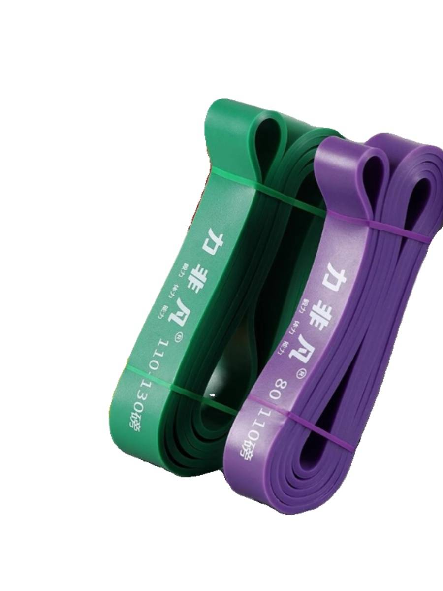 Terminal elastic band resistance belt strength rehabilitation training fitness bodies to assist with pectoral muscle elastic rope