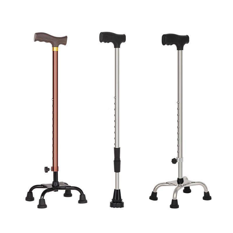 Pewide Walking Artifact Rehabilitation Training Equipment Stroke Elderly People Walking Aid Fractive Fractive Fractive Fracture can adjust the stick