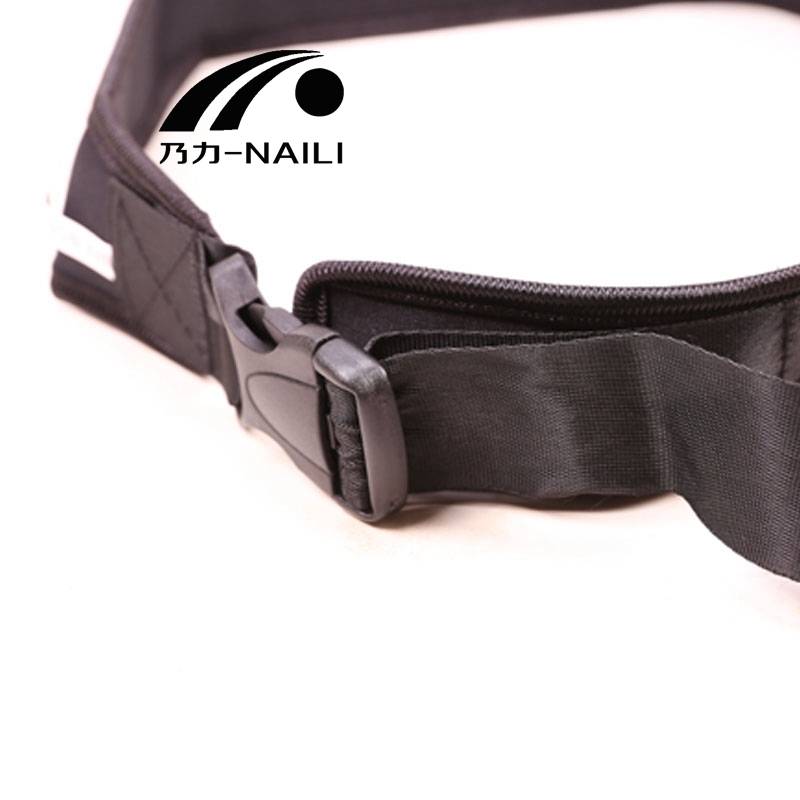 A ball-to-ball back-to-back ball belt for children in primary and secondary school with ball-to-ball control equipment
