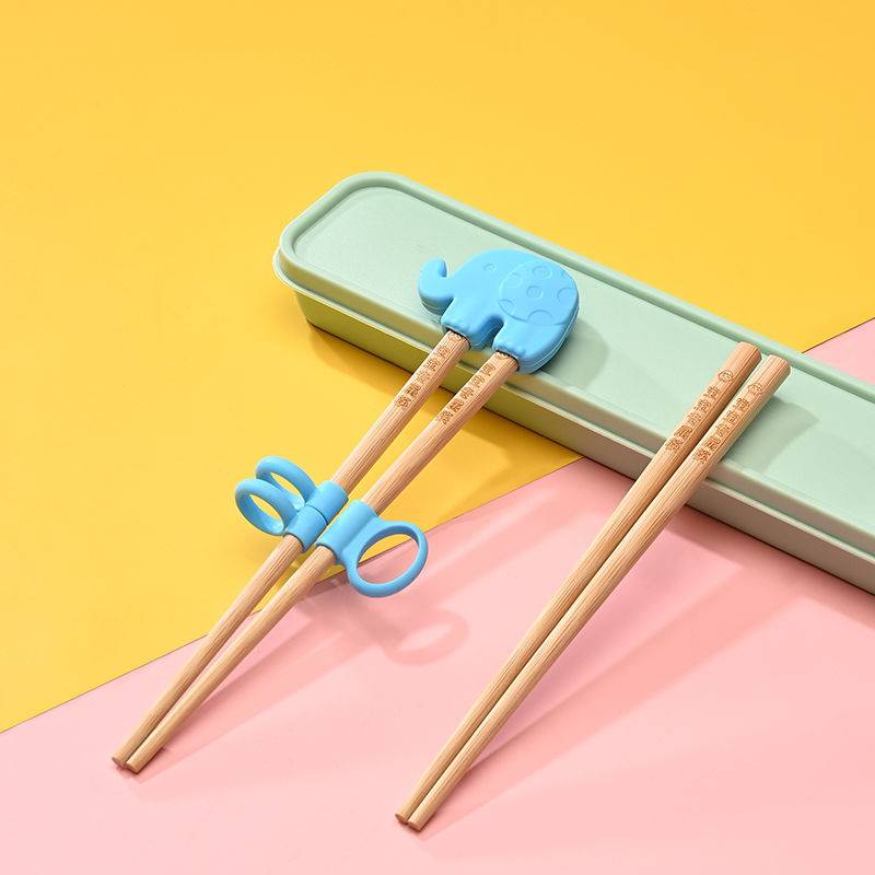 [A pair of pairs] Blue Elephant