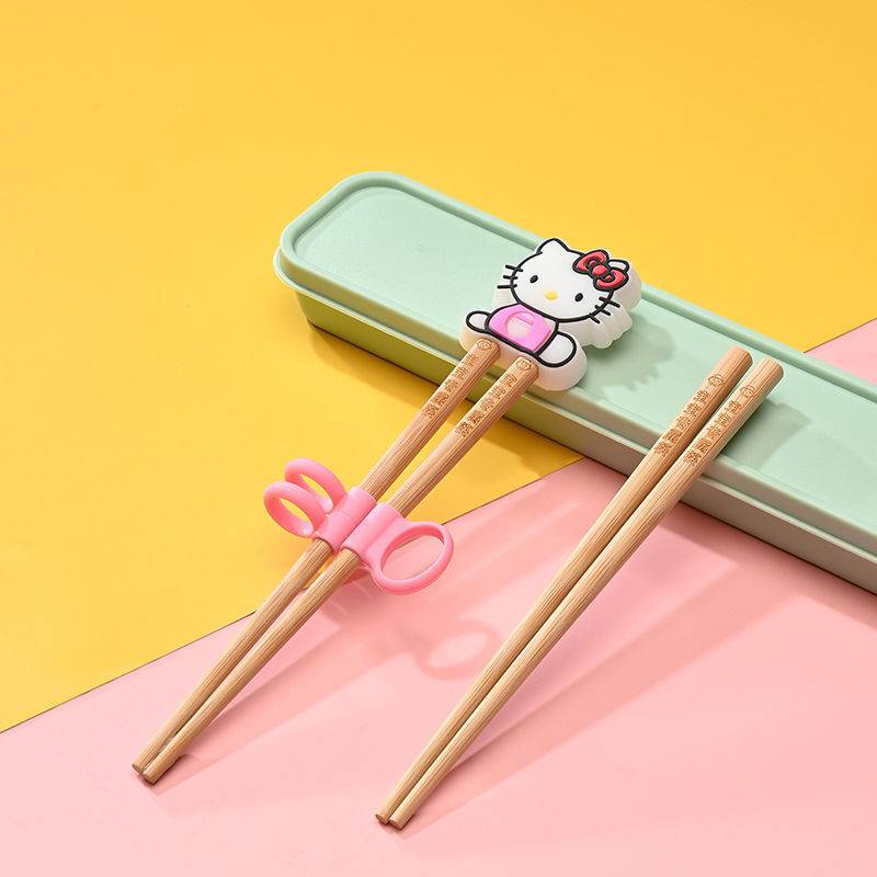 [A pair of pairs] Pink KT Cat