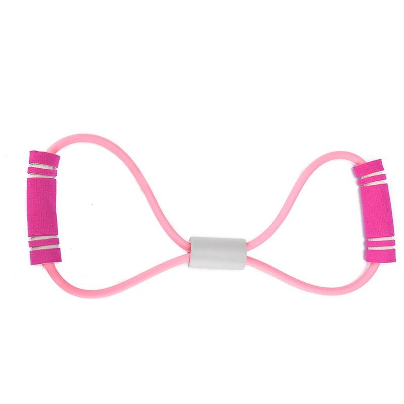 Improve round -shoulder training humping equipment rubber band rubber bands of rubber band fitness pull -back yoga auxiliary tool supplies
