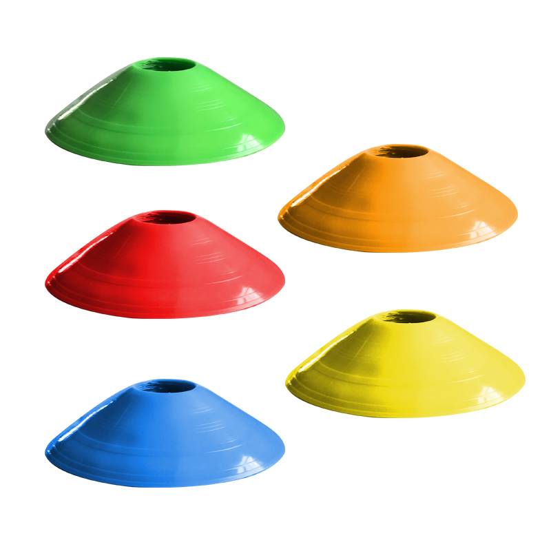 5 logo disc