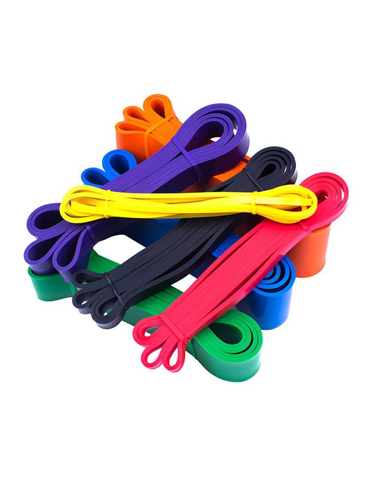 Elastic band resistance belt strength training fitness elastic rope men's pull band training shoulder pull bodies upward auxiliary belt