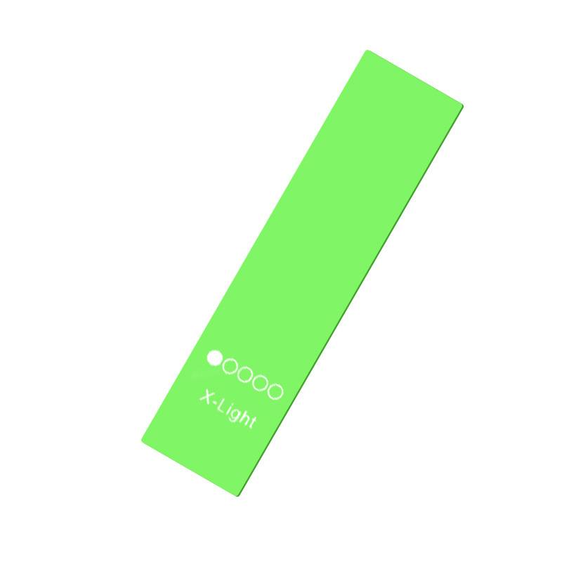 Indian power standard green