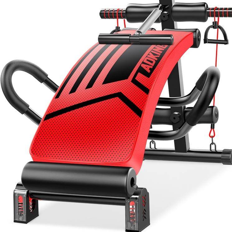 Sitting up to sitting auxiliary fitness equipment Furnishing exercise exercise equipment Male stabilizer abdominal muscle training