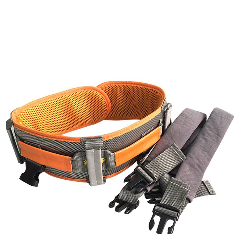 Rehabilitation Walking Auxiliary Belt Pewide Rehabilitation Training Protecting the Tibetan Belt Care Stroke and Walking the waistband bed