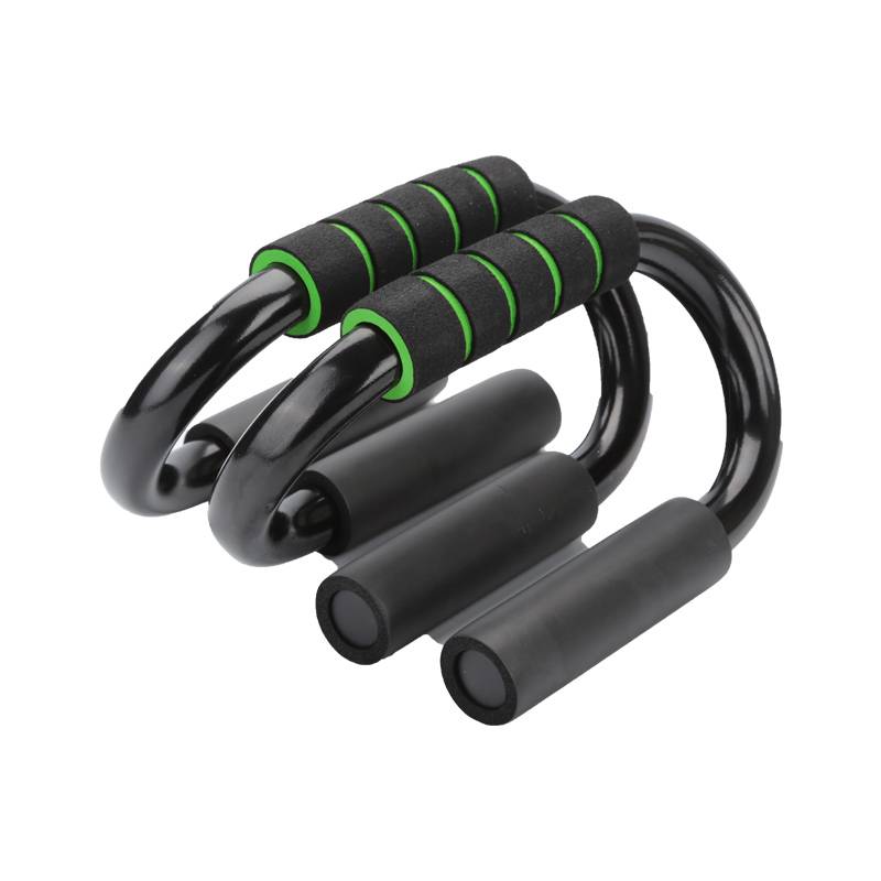 Multifunctional push -up bracket Russia supports fitness abdominal muscle god equipment men to exercise pectoral muscle family training counting