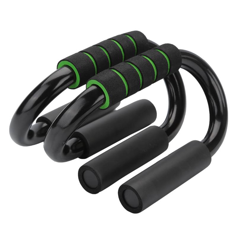 Green push -up bracket classic style [one pair]