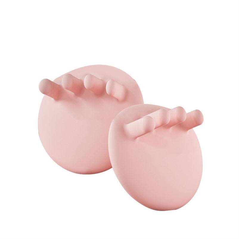 New Arching Trainer, Toe Foot Foot Function Exercise TPR Arch Arching Training Foot Bow Cushion.