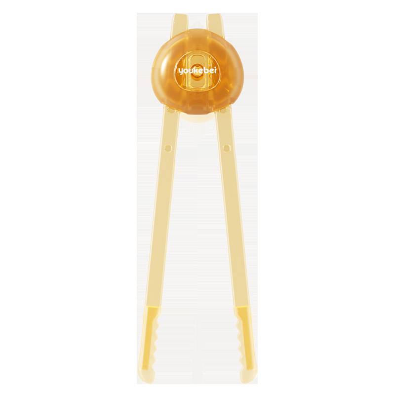 Children's PPSU chopsticks Tiger mouth training chopsticks 2 -year -old 6 -year -old baby learn chopsticks children auxiliary babies practice chopsticks and tableware