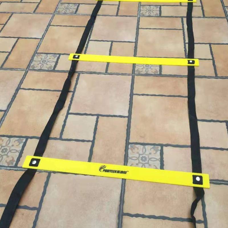 Agile ladder manufacturers fixed agile ladder football training assistance