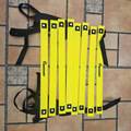 Yellow 4 meters 8 knots