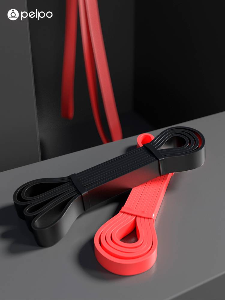 Elastic band fitness men's pectoral muscle resistance band strength training track and diameter tension ropes to help the upward assist belt