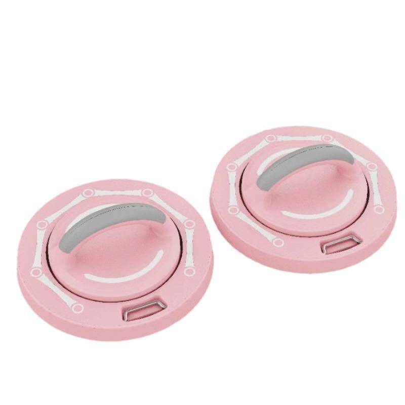 Pentaling support roller abdominal wheel training device pectoral muscle abdominal muscle auxiliary armor roller floors push -up