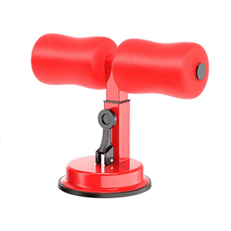 By absorbing roller red