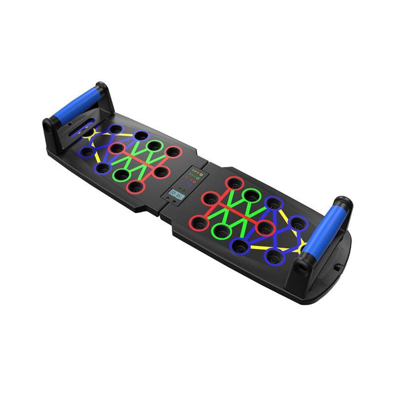 Push -up bracket training board Furnishing multi -functional fitness board exercise push -ups training auxiliary equipment men