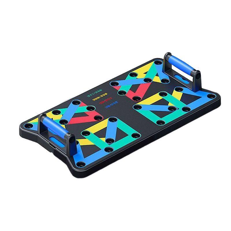 Multifunctional push -up fitness board bracket assistant Men's home training chest and abdominal muscle training equipment sports sports