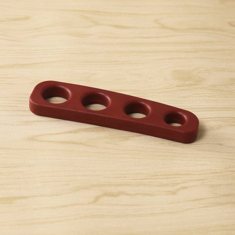 Red S code (no hand ring)
