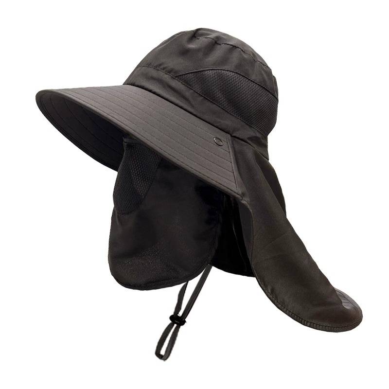 Suncaps outside the suncap and UV-shield tea hats