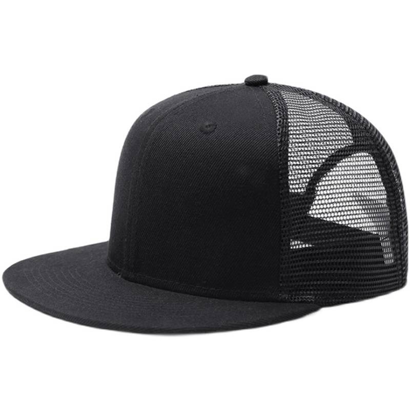 Summer flat-eaves men's made hats Summer hip-hop cap flat