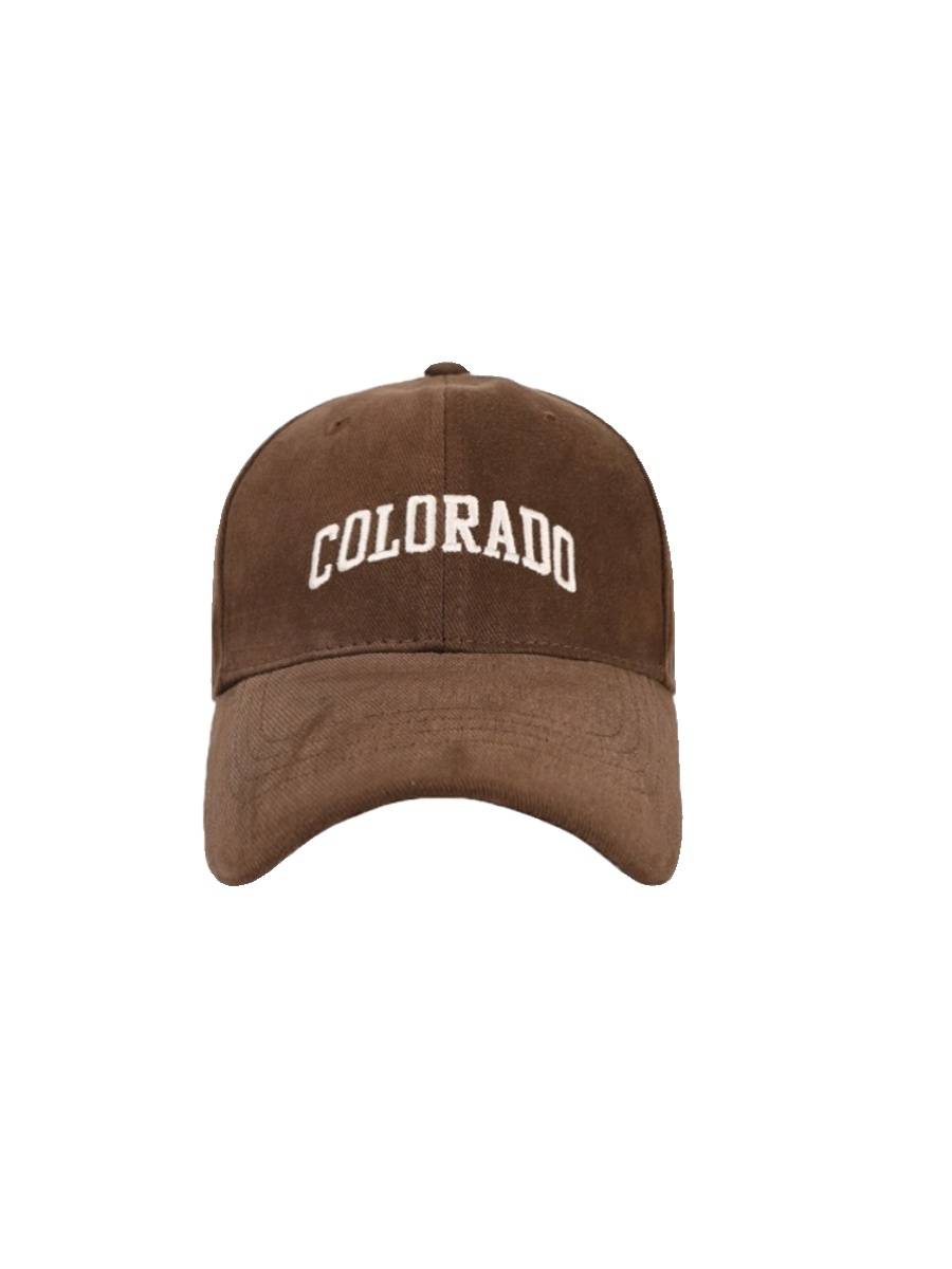Deep -top big head enclosure baseball hat female 2024 new face, small face, increase, deepen the versatile wide hat, brimam hat male